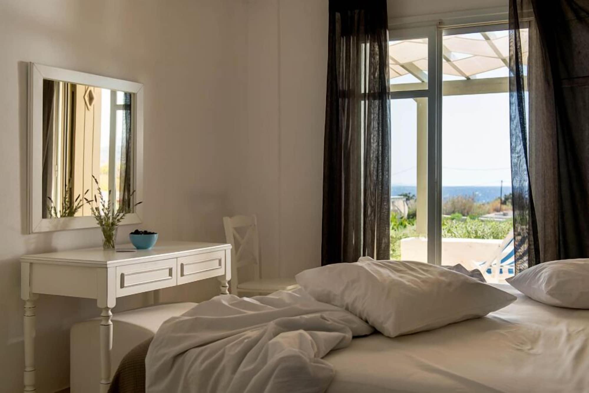 Stagones Luxury Villas Ambelas Buitenkant foto