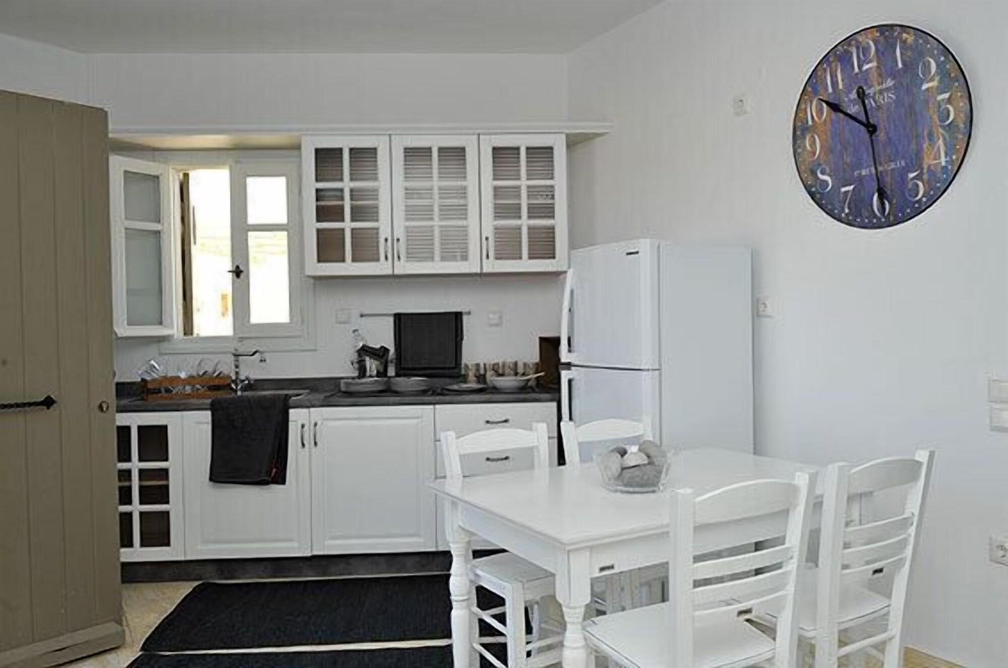 Stagones Luxury Villas Ambelas Buitenkant foto