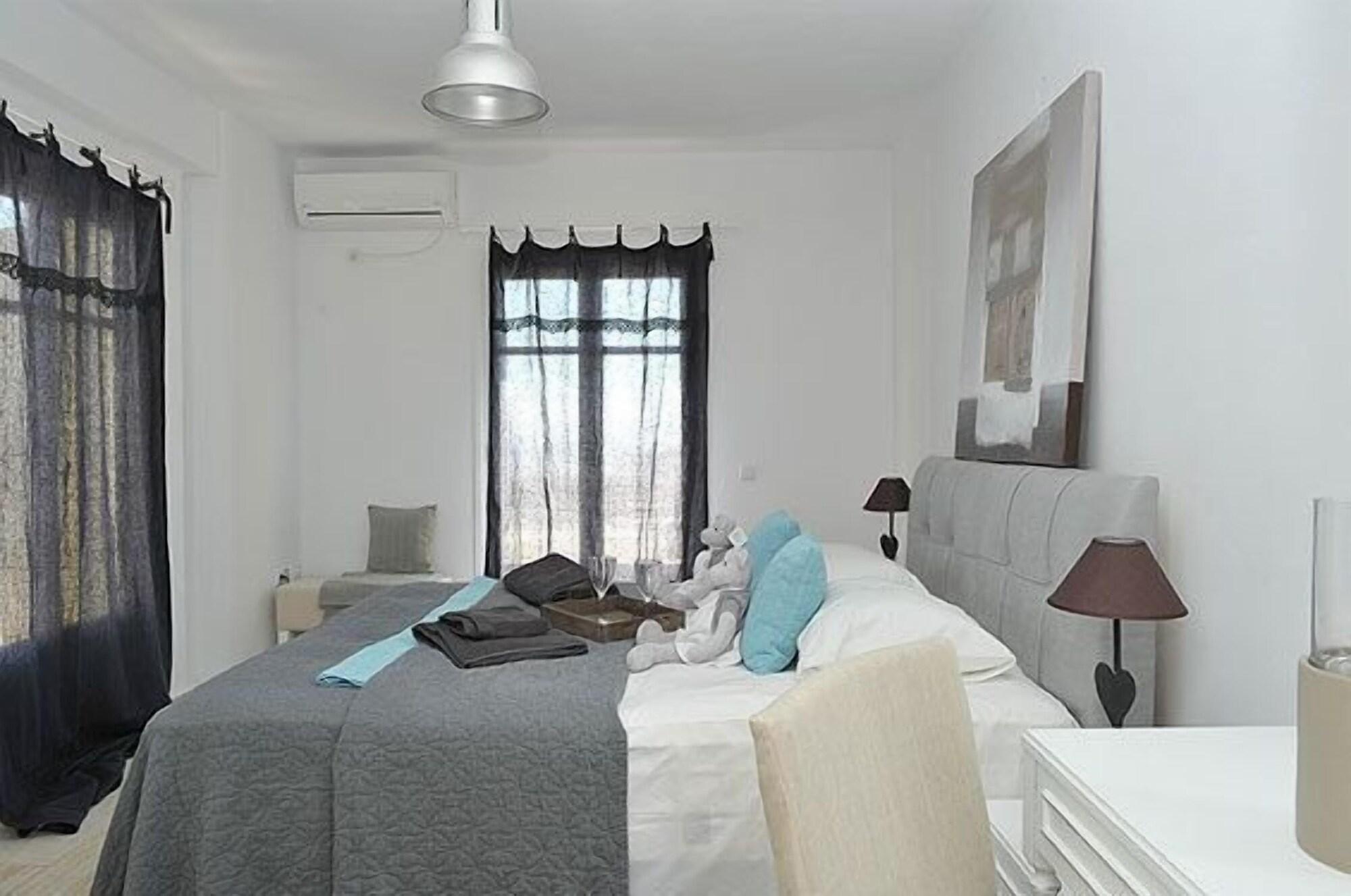 Stagones Luxury Villas Ambelas Buitenkant foto