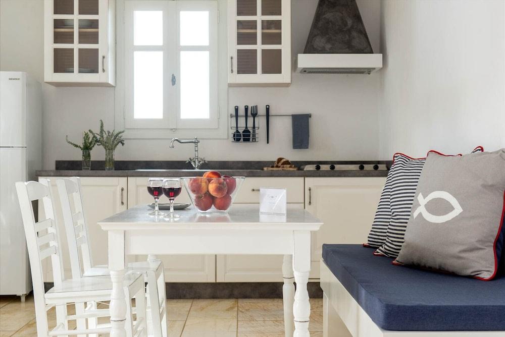 Stagones Luxury Villas Ambelas Buitenkant foto