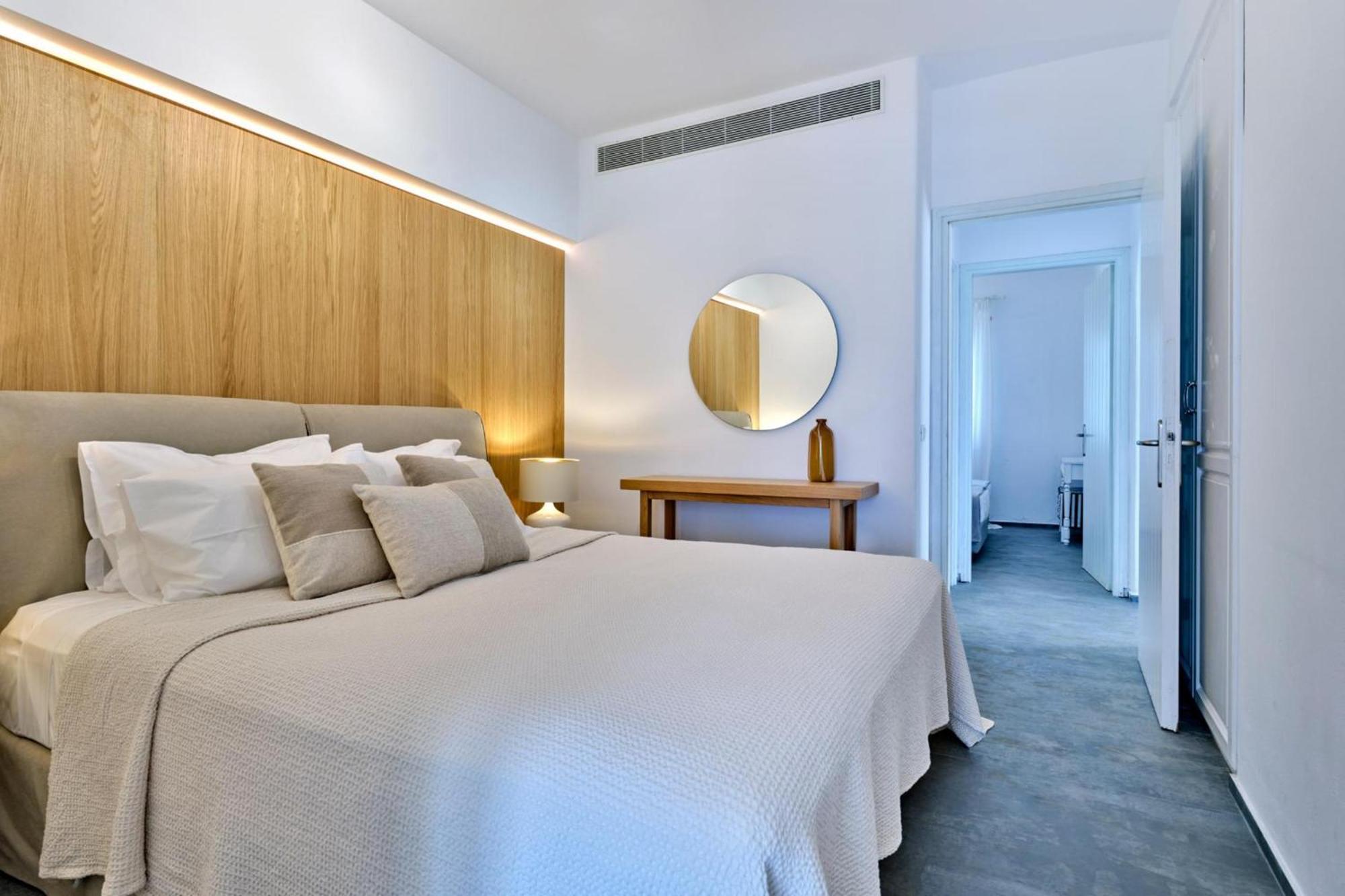 Stagones Luxury Villas Ambelas Kamer foto