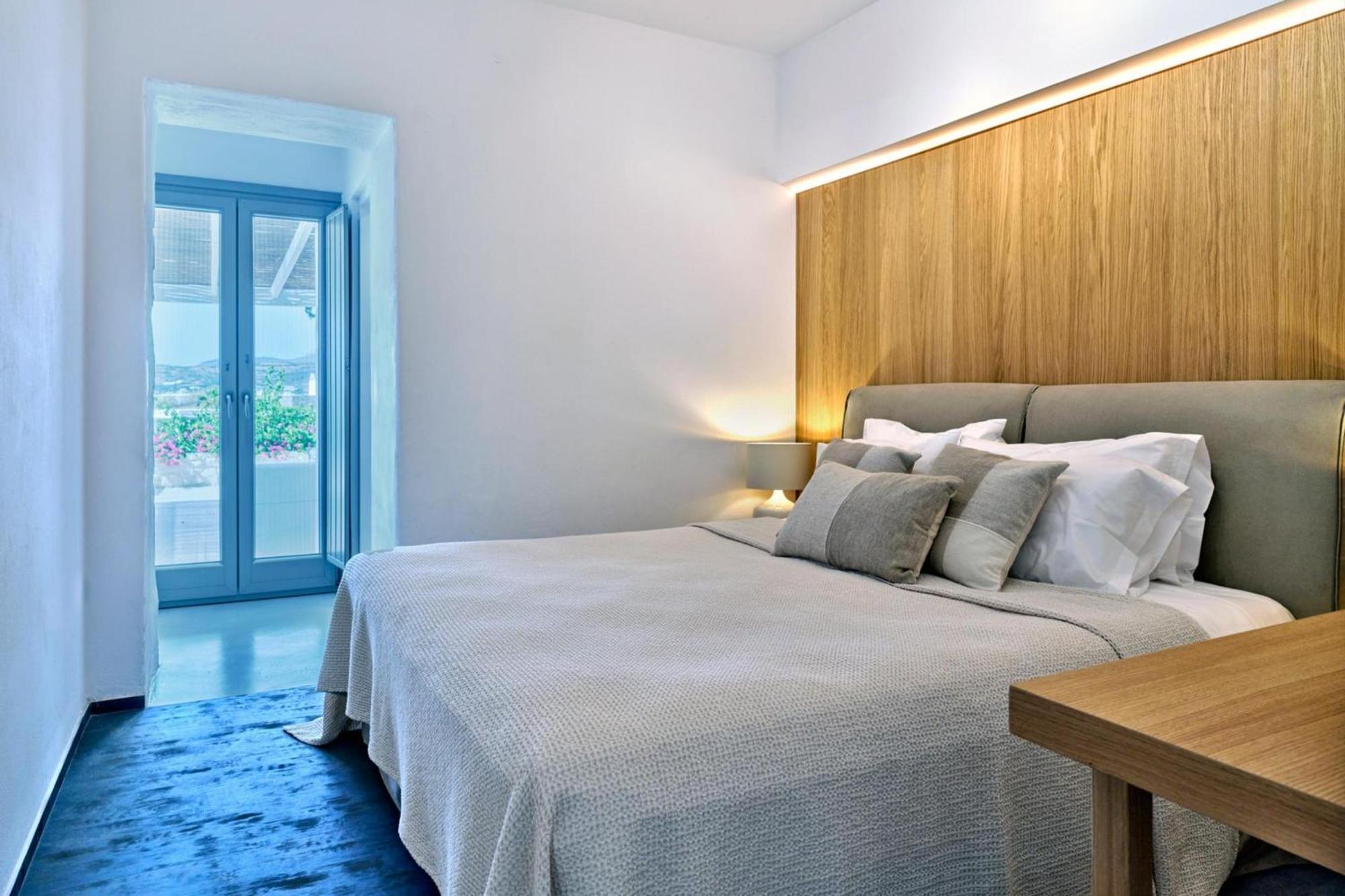 Stagones Luxury Villas Ambelas Kamer foto