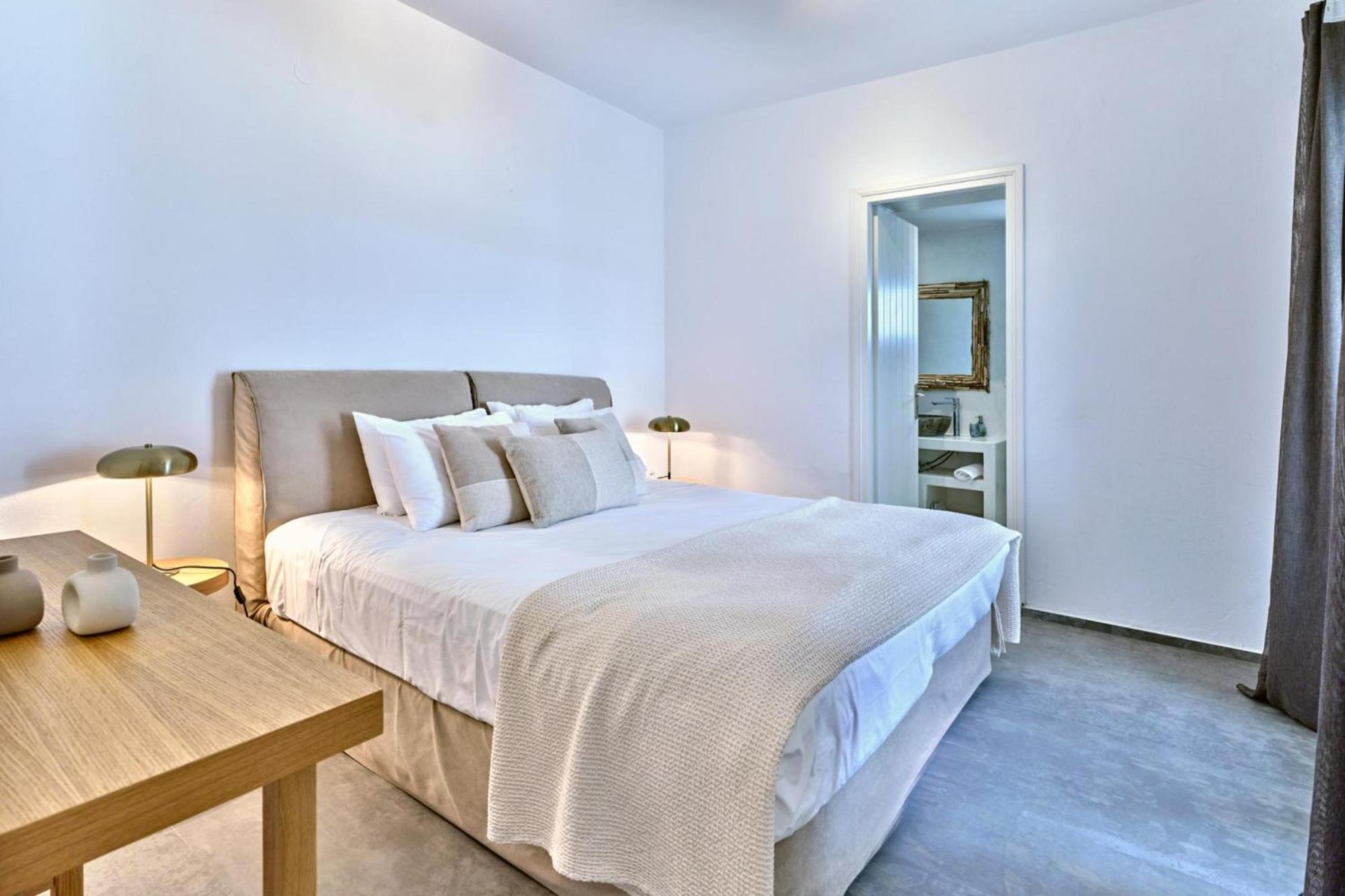 Stagones Luxury Villas Ambelas Kamer foto