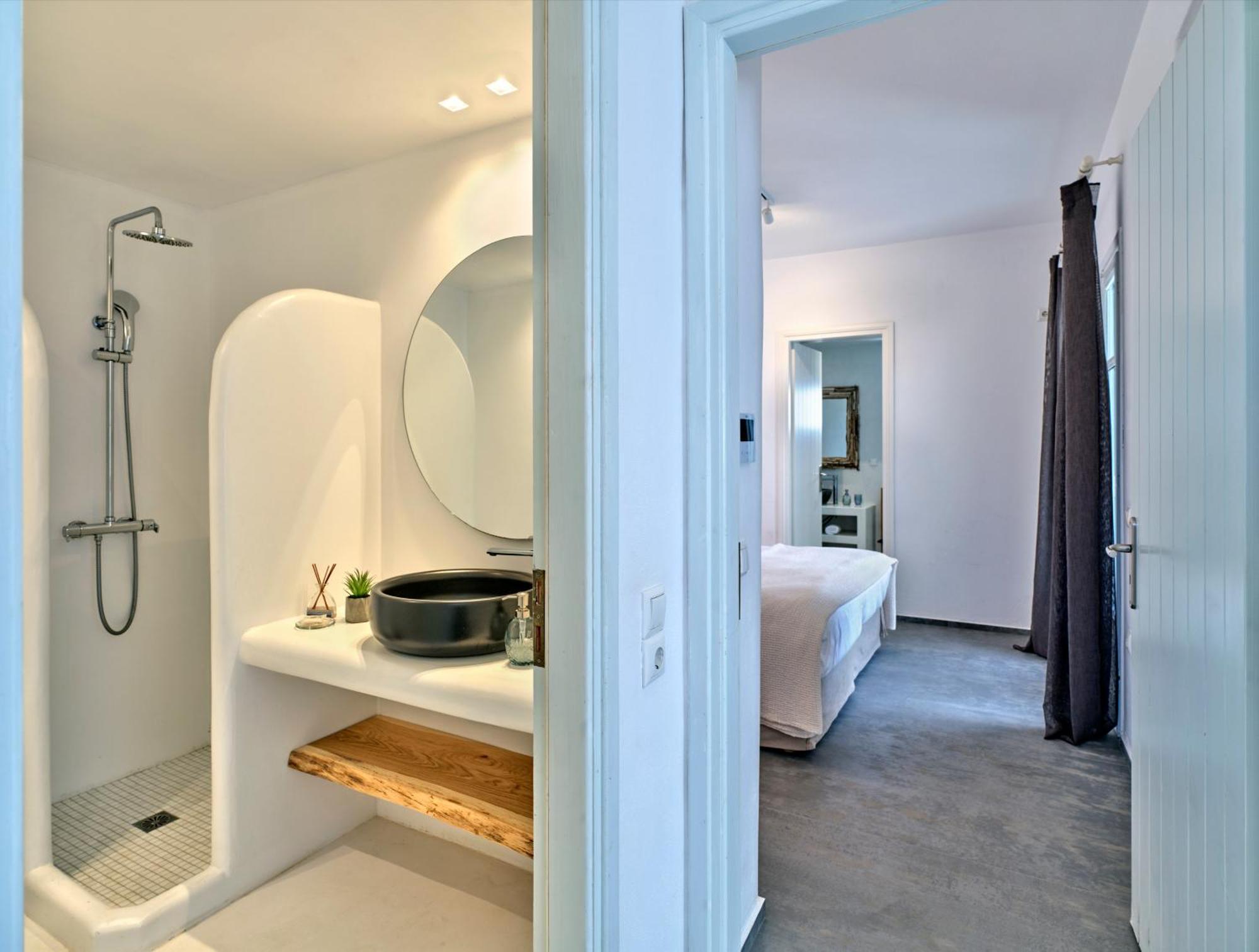 Stagones Luxury Villas Ambelas Buitenkant foto