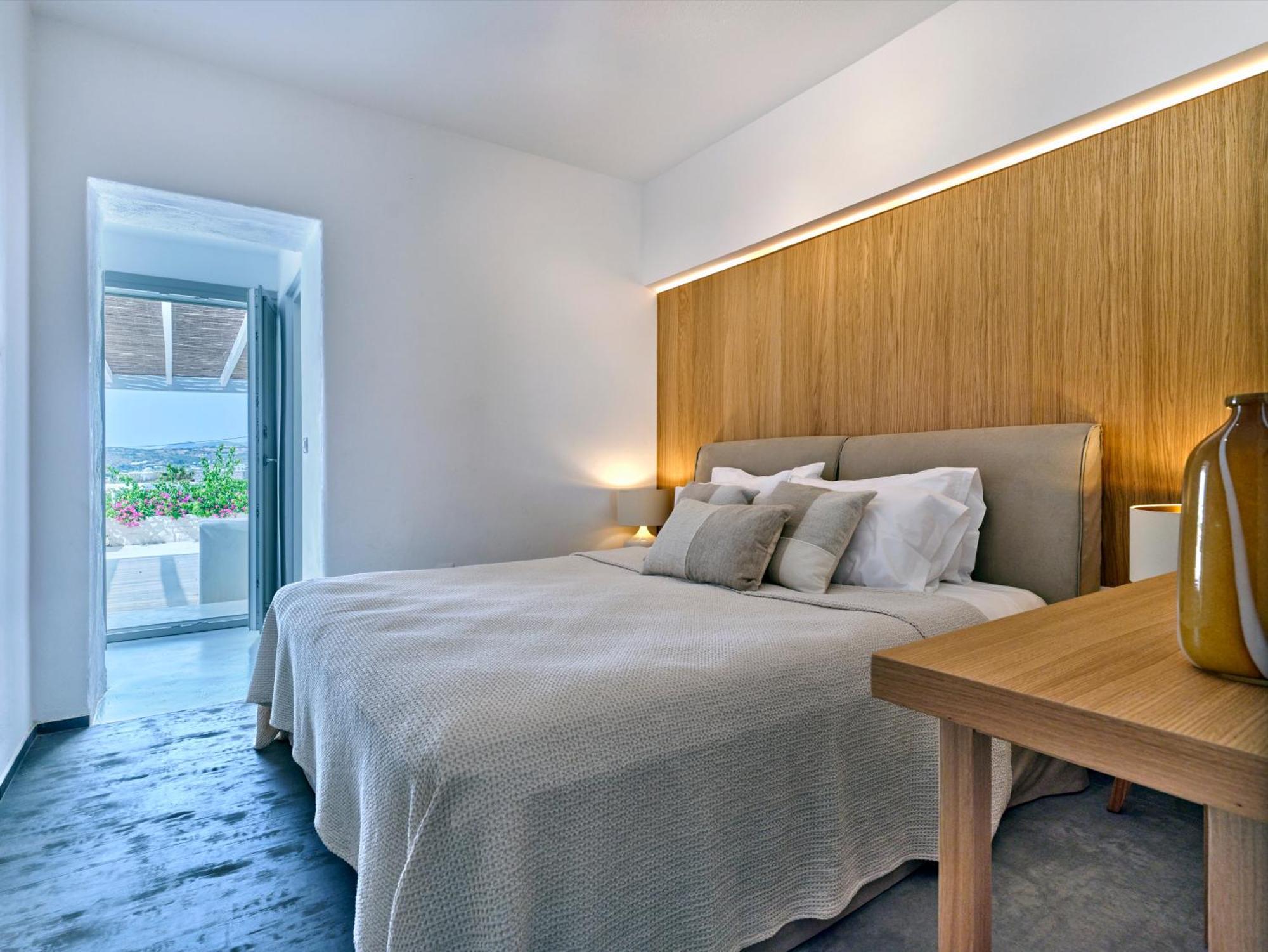 Stagones Luxury Villas Ambelas Buitenkant foto