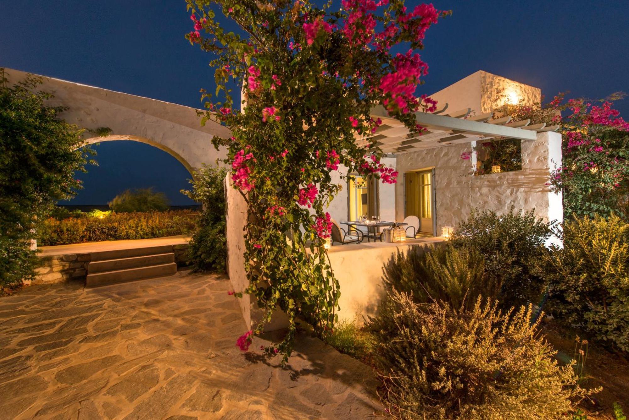 Stagones Luxury Villas Ambelas Buitenkant foto